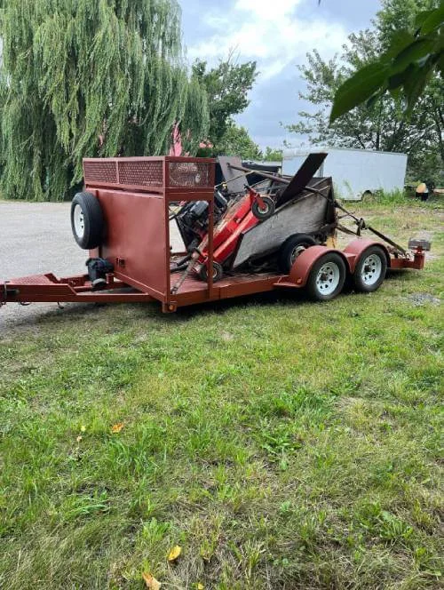 Scrap Metal Removal Hamilton
