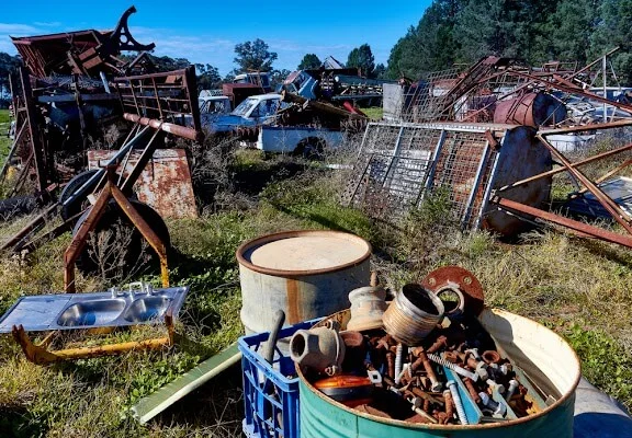 Metal Scrap Yard Hamilton